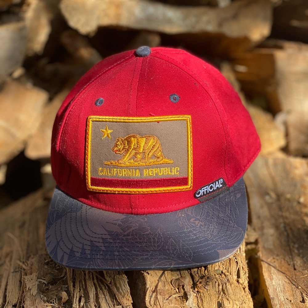 California Hat - Official Brand